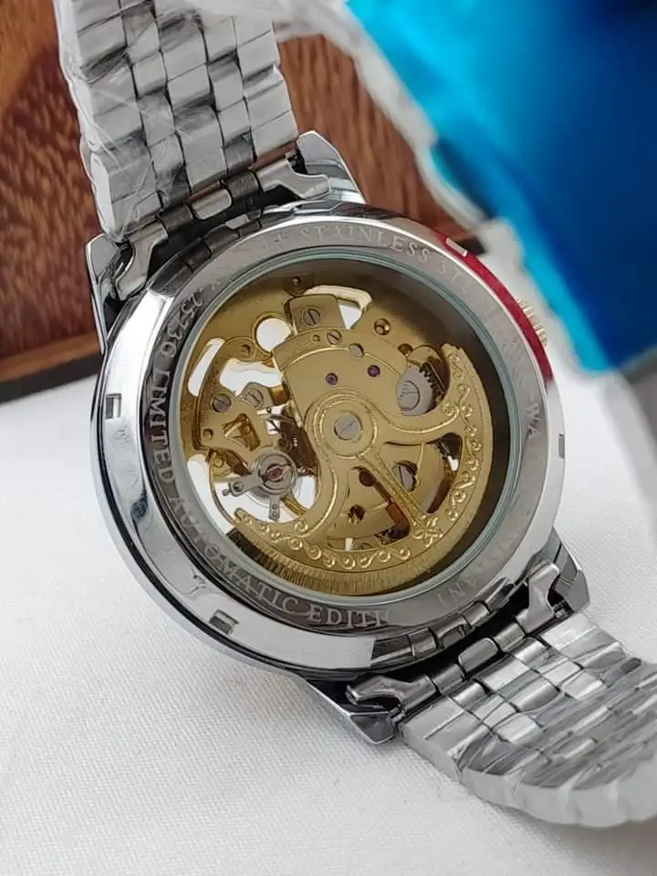 Men's Imported Quality Watch - Image 2