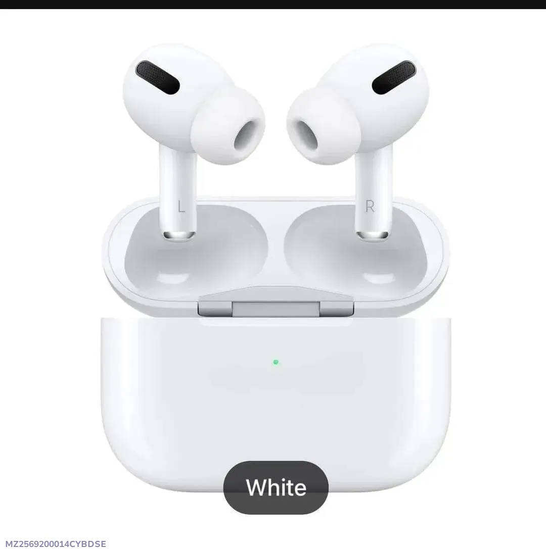 White Earbuds Pro 2 Wireless Earbuds - Image 6