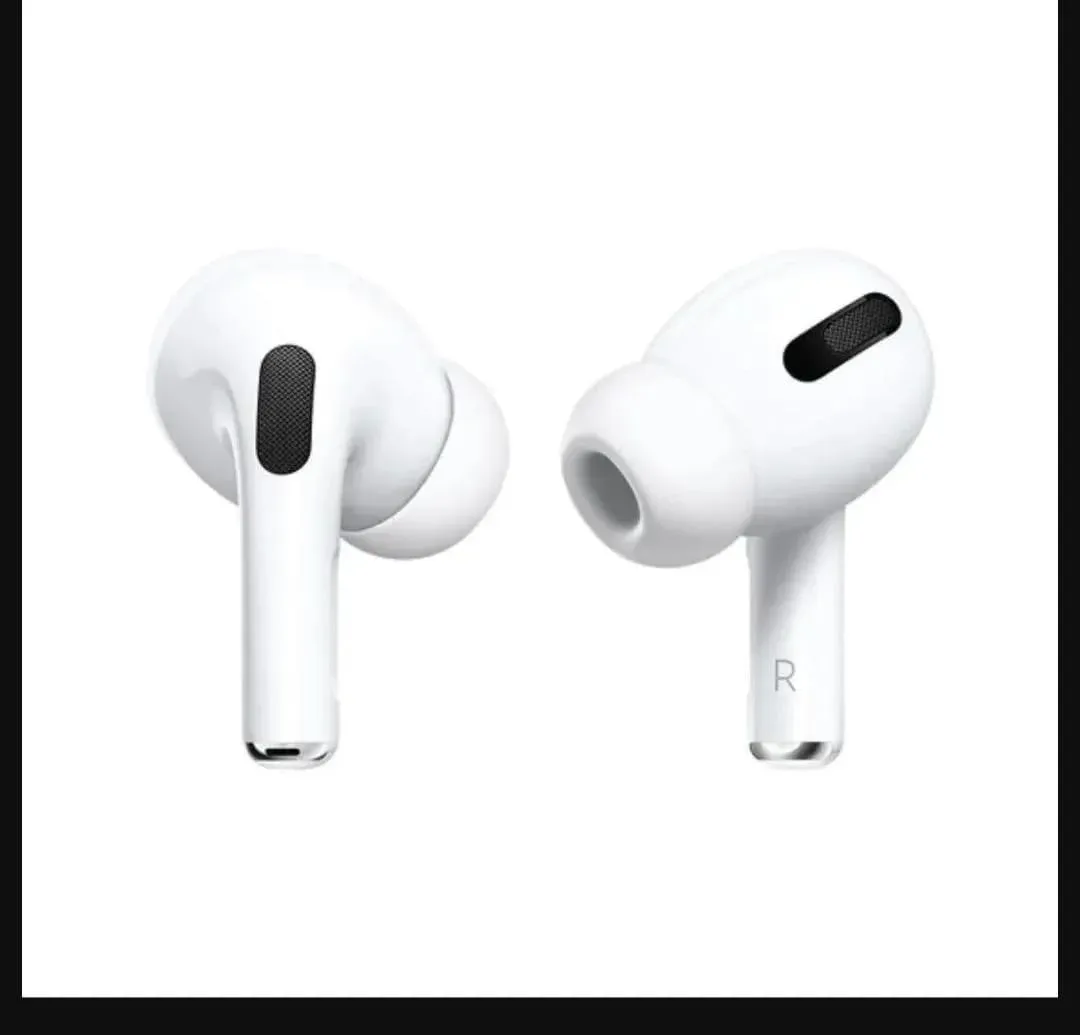 White Earbuds Pro 2 Wireless Earbuds - Image 2