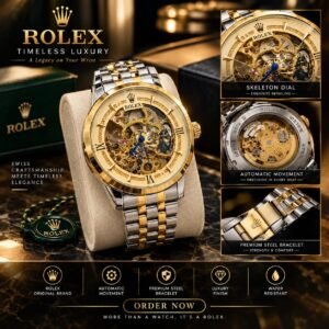Men's Imported Quality Watch